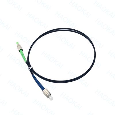 FTTH Drop Fiber Patch Cord SC APC FC ST LC Stahldraht