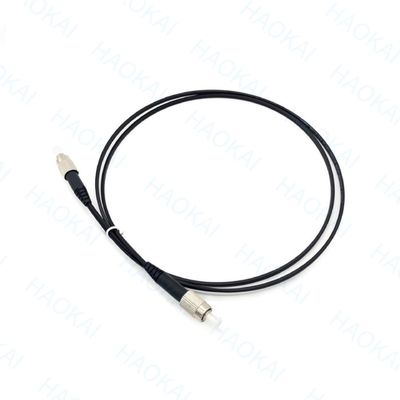 FTTH Drop Fiber Patch Cord SC APC FC ST LC Stahldraht