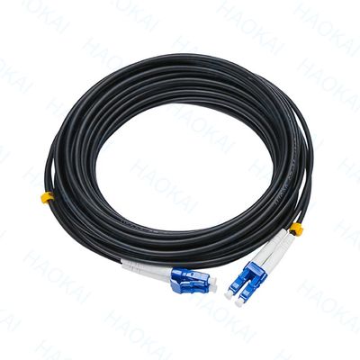 Mini IP SC APC OptiTap LC UPC FTTH Drop Kabelmontage Wasserdichte Verbindung