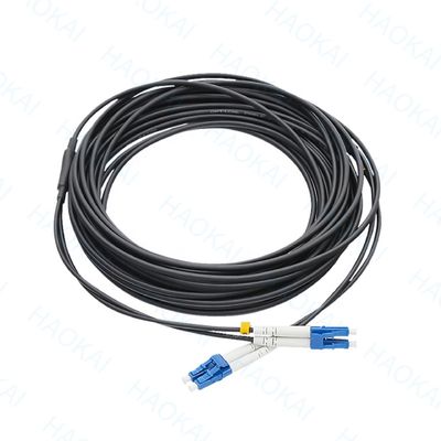 Mini IP SC APC OptiTap LC UPC FTTH Drop Kabelmontage Wasserdichte Verbindung