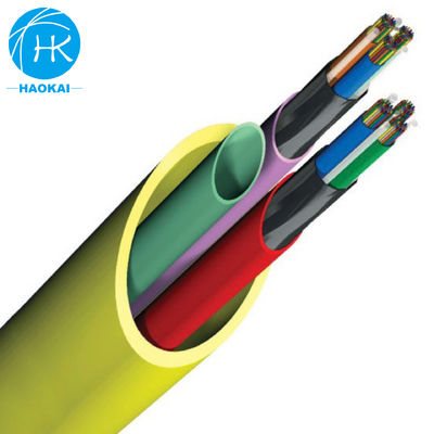 Mini Luftblaskabel HDPE Gcyfty Gcyfy Kanal Glasfaserkabel