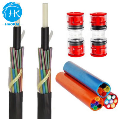 Mini Luftblaskabel HDPE Gcyfty Gcyfy Kanal Glasfaserkabel