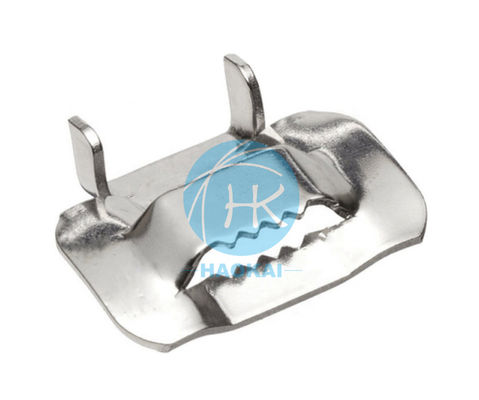 1/2&quot; 1/4&quot; 3/4&quot; 5/8&quot; Edelstahl Schnalle Zahn Typ Bande Kabel Binde Schnalle 2 Zoll