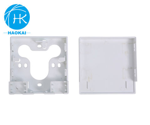 2Kern-Mini-Terminal-Box SC Glasfaser-Zugang 86-Typ Innenraum-Ftth Wandmontierte Box