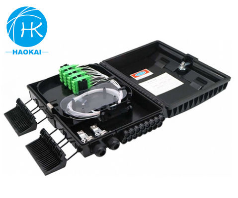 16-Kern-FTTH-Faseroptik-Schnittbox Nap FDB-Box mit 1x16-PLC-Splitter