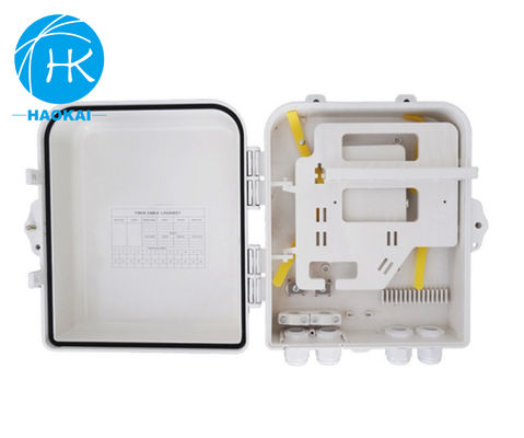 8Kern-Terminalbox Innen-Außen-Faseroptik-Schnittbox