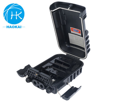 16kernige Glasfaser-Terminalbox 1x16 FTTH Außen-NAP-Box
