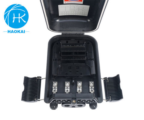 16kernige Glasfaser-Terminalbox 1x16 FTTH Außen-NAP-Box