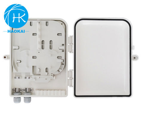 16 Port vorbeendet Glasfaser-Box Außen FTTH-Verteilerbox