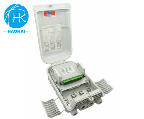 Optische Glasfaser-Zugriffsterminalbox 16core 24core Outdoor Ftth Junction Box