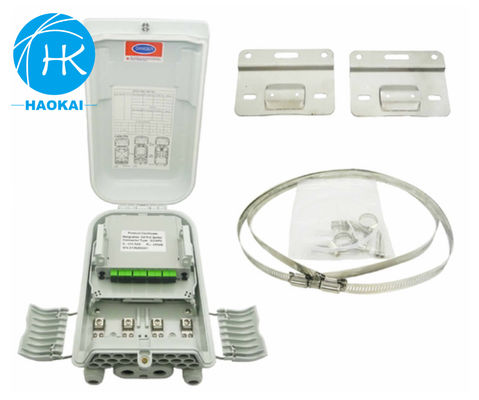 Optische Glasfaser-Zugriffsterminalbox 16core 24core Outdoor Ftth Junction Box