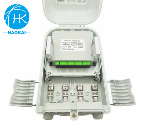 Optische Glasfaser-Zugriffsterminalbox 16core 24core Outdoor Ftth Junction Box
