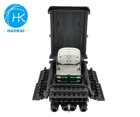 Außenwandstamm montierte FTTH-Verteilfach-Schlaf-FDB-Box mit PLC-Splitter