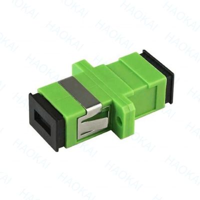 Multimediafaser-Schnellanschluss UPC SC APC Adapter 50 dB Rücklaufverlust