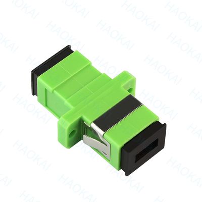 Multimediafaser-Schnellanschluss UPC SC APC Adapter 50 dB Rücklaufverlust
