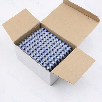 SC UPC Faseroptischer Schnellanschluss 0,9 mm 2,0 mm Einzelmodus SC Faseranschluss