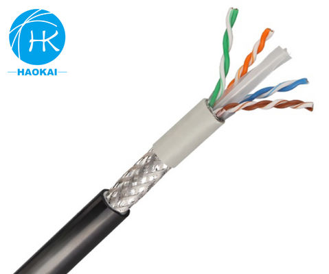 FTP CAT6 Doppel Jacket LAN Kabel 305m Außen Ethernet Kabel