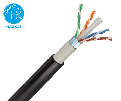 FTP CAT6 Doppel Jacket LAN Kabel 305m Außen Ethernet Kabel