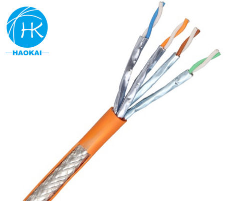 FTP CAT6 Doppel Jacket LAN Kabel 305m Außen Ethernet Kabel