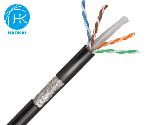 FTP CAT6 Doppel Jacket LAN Kabel 305m Außen Ethernet Kabel