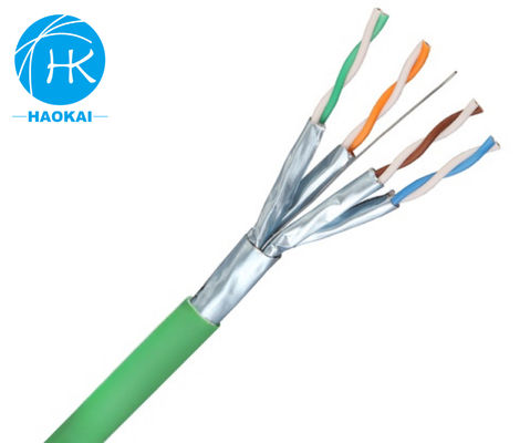 Doppel Jackett SFTP CAT6 Internetkabel 305m Außen-LAN-Kabel