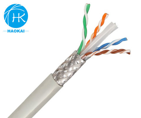 Doppel Jackett SFTP CAT6 Internetkabel 305m Außen-LAN-Kabel
