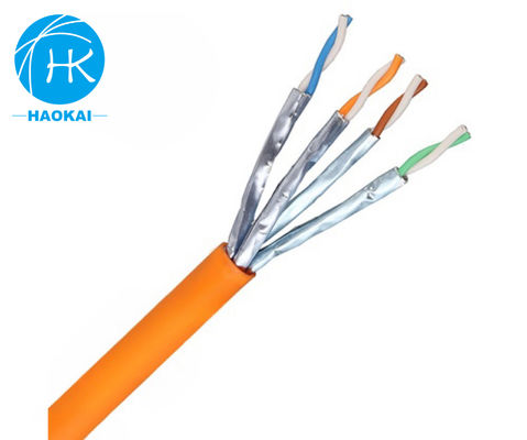 1000 MHz 1000ft Sstp FFTP CAT7 Lan-Kabel CAT6a Internet-Kommunikationskabel 305m