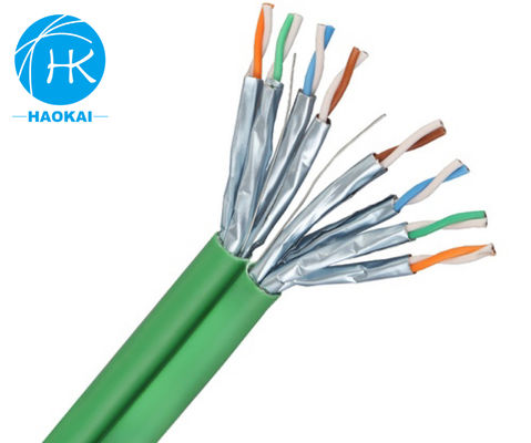 1000 MHz 1000ft Sstp FFTP CAT7 Lan-Kabel CAT6a Internet-Kommunikationskabel 305m