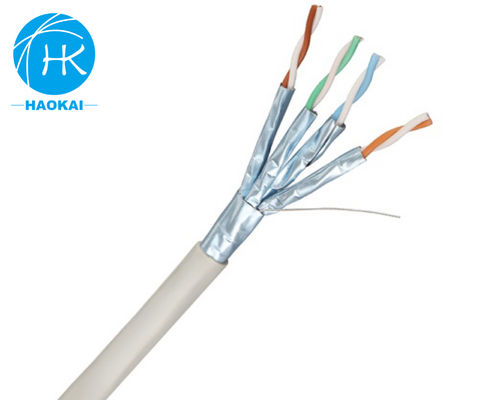 1000 MHz 1000ft Sstp FFTP CAT7 Lan-Kabel CAT6a Internet-Kommunikationskabel 305m