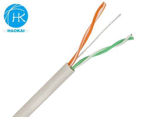 300 m Außen-Internet-LAN-Kabel 2 Paare UTP CAT5E Ethernet-Kabel