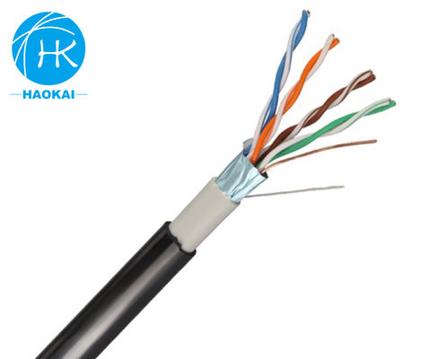 SFTP CAT5 CAT5E LAN-Netzwerkkabel Außennetzwerk Patchkabel
