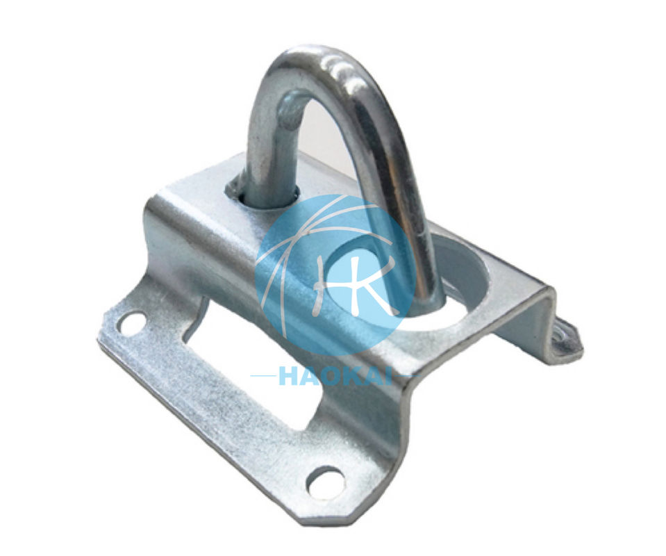 FTTH Spannungswandhalter Klammer Glasfaser Metall Edelstahl J Haken Ankerhalter