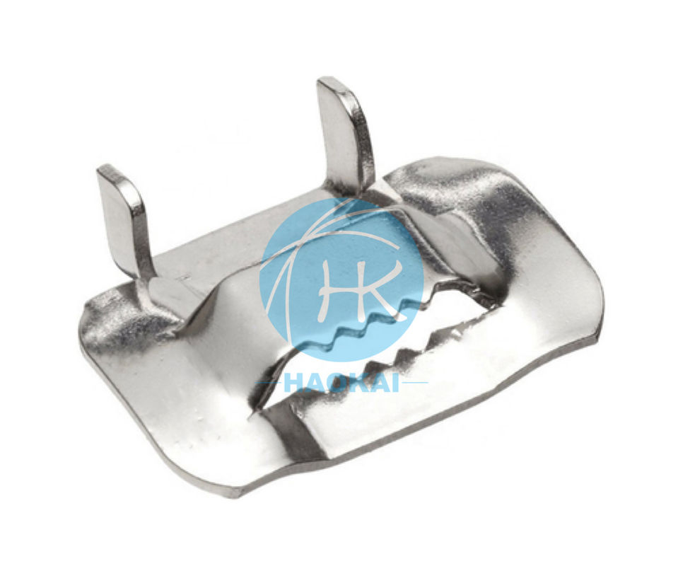 1/2&quot; 1/4&quot; 3/4&quot; 5/8&quot; Edelstahl Schnalle Zahn Typ Bande Kabel Binde Schnalle 2 Zoll